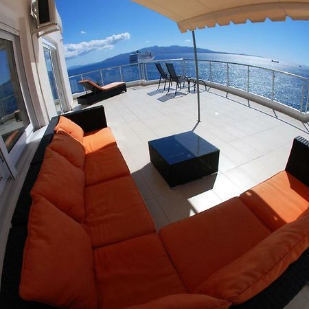 Azzura Flats Sarandë Exterior foto